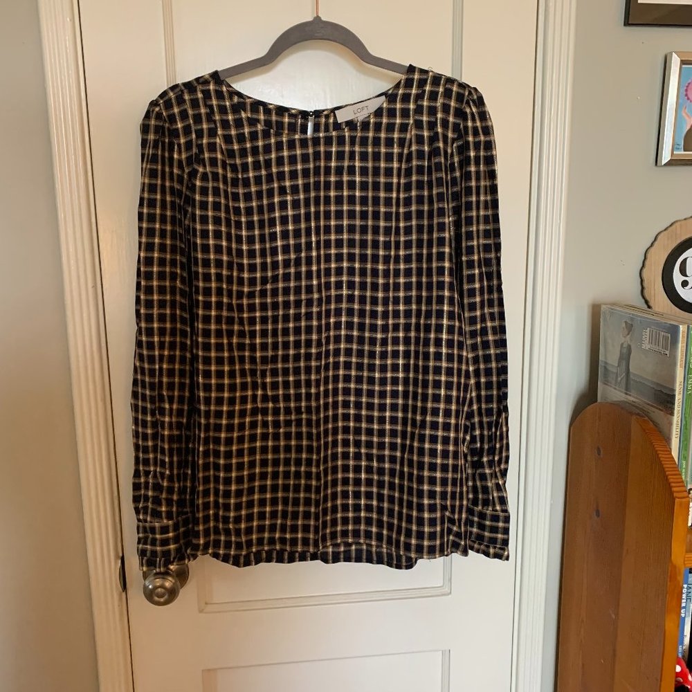Loft - Blouse - New w/o Tags